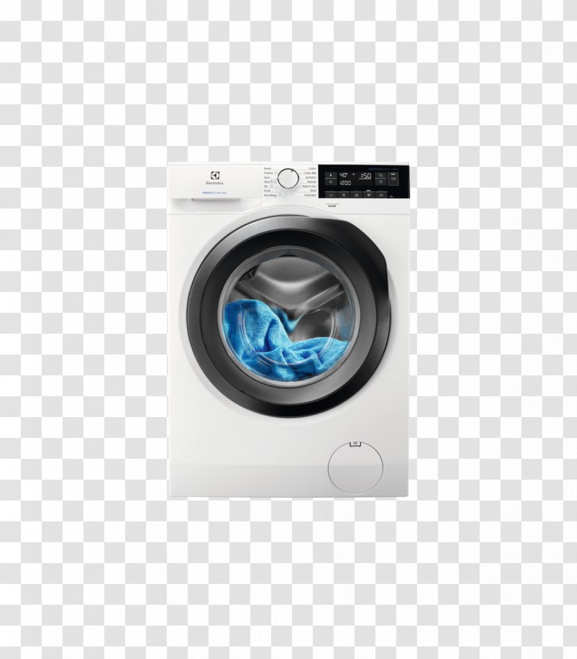 Washing Machines Clothes Dryer Electrolux Laundry - Machine Transparent PNG