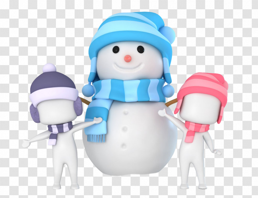 Snowman Transparent PNG