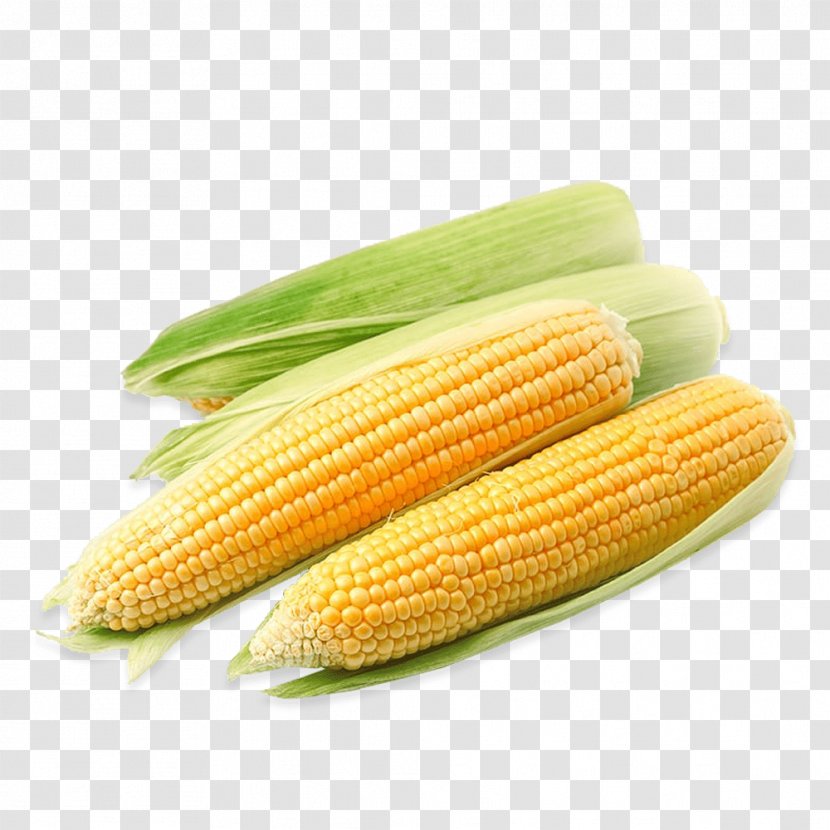 Corn On The Cob Candy Clip Art - Cereal Transparent PNG