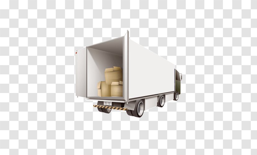 Car Transport - Truck Transparent PNG