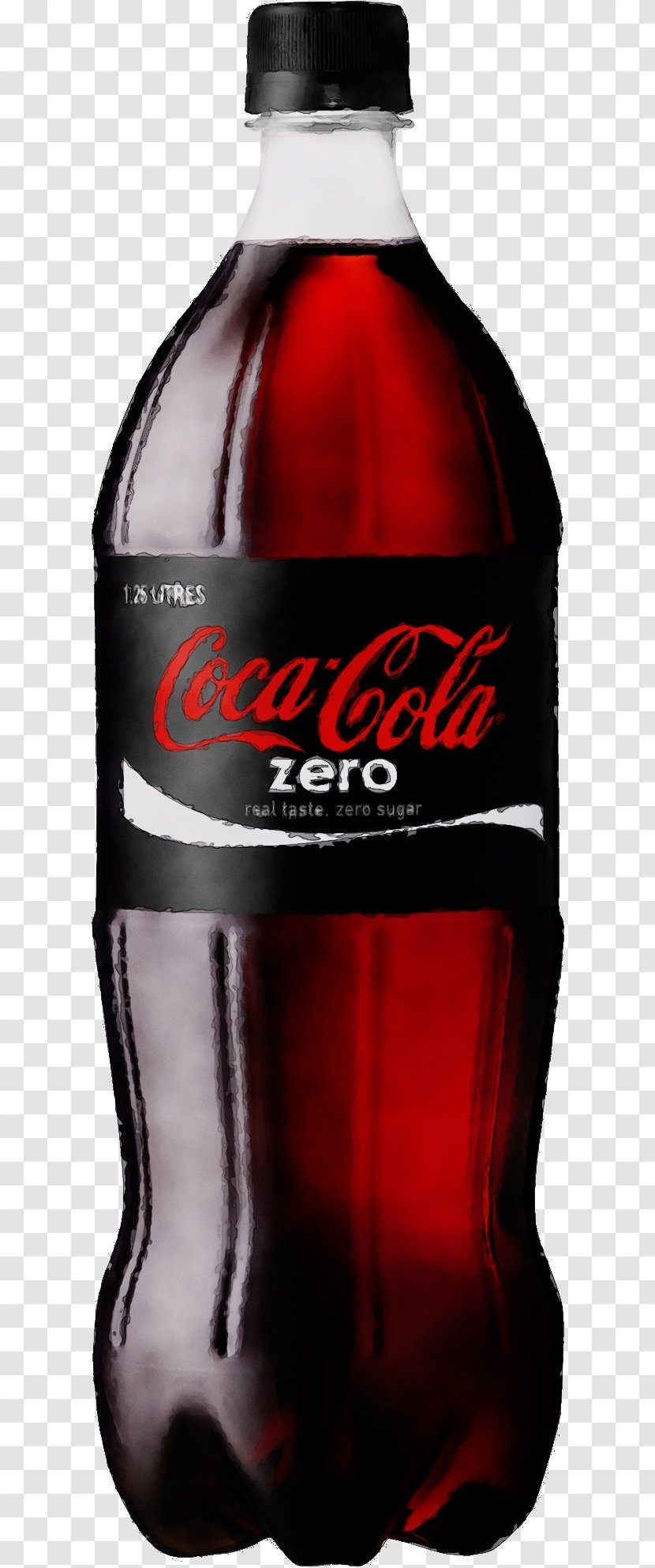 Coca-cola - Carbonated Soft Drinks - Nonalcoholic Beverage Coca Transparent PNG
