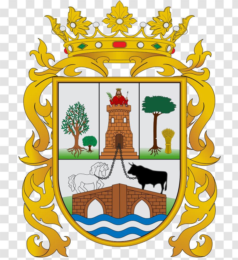 Seville Fotominuto T-shirt Coat Of Arms Clip Art - Escudo De Sevilla Transparent PNG