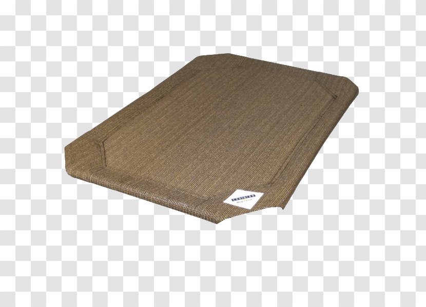 Bed Dog Mat Floor Cushion - Plywood - Mesh Shading Transparent PNG