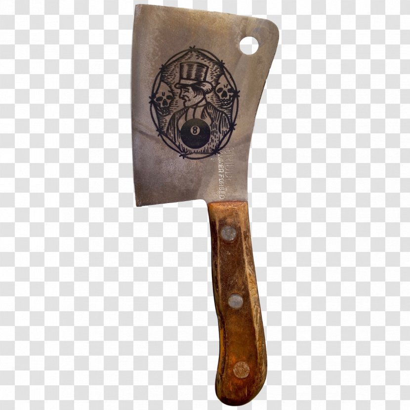 Hatchet - Ghost Busters Transparent PNG