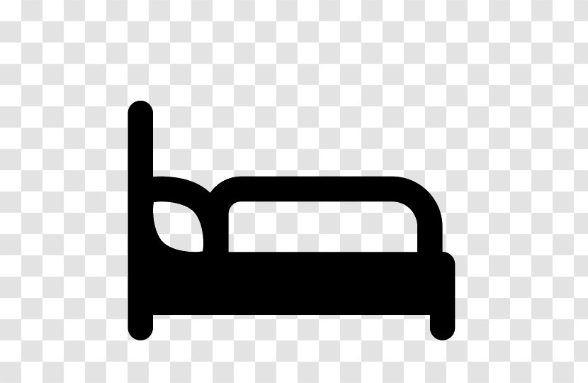 Bed - Symbol - Sofa Transparent PNG