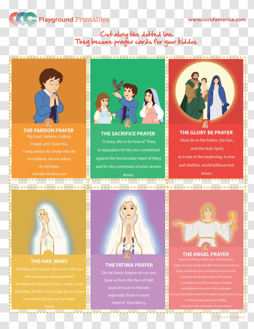 Our Lady Of Fátima Prayers Titles Mary - Book - Fatima Transparent PNG