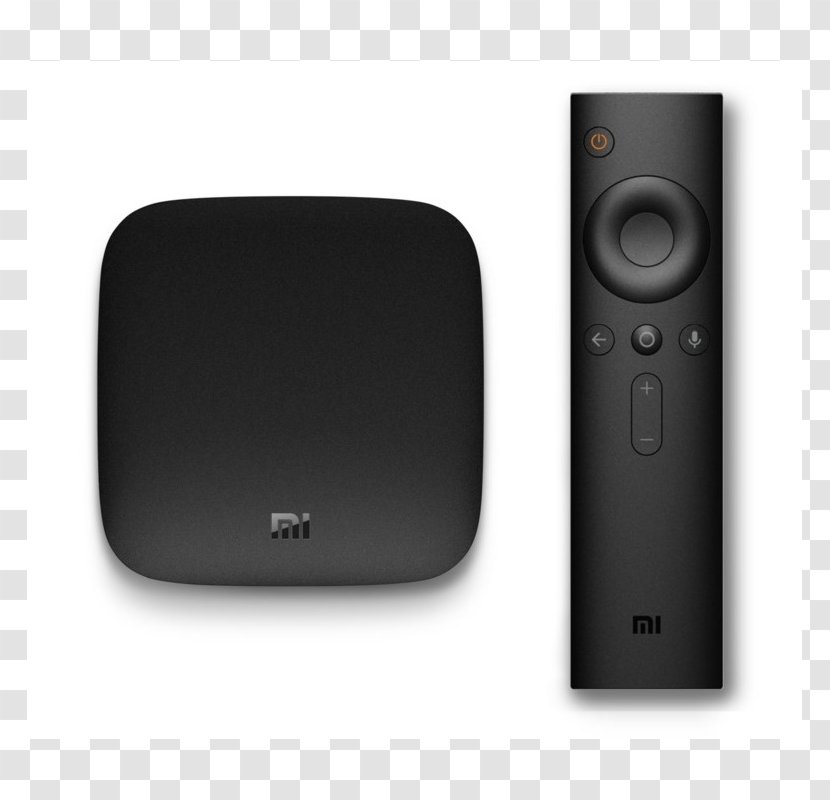 Android TV Xiaomi Set-top Box Television - Audio Equipment Transparent PNG