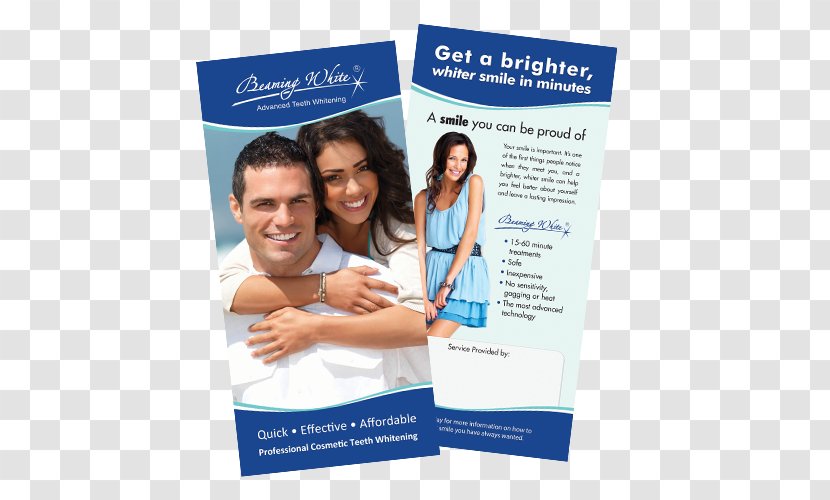 Tooth Whitening Flyer Brochure Price - Hair Coloring - Poster Transparent PNG