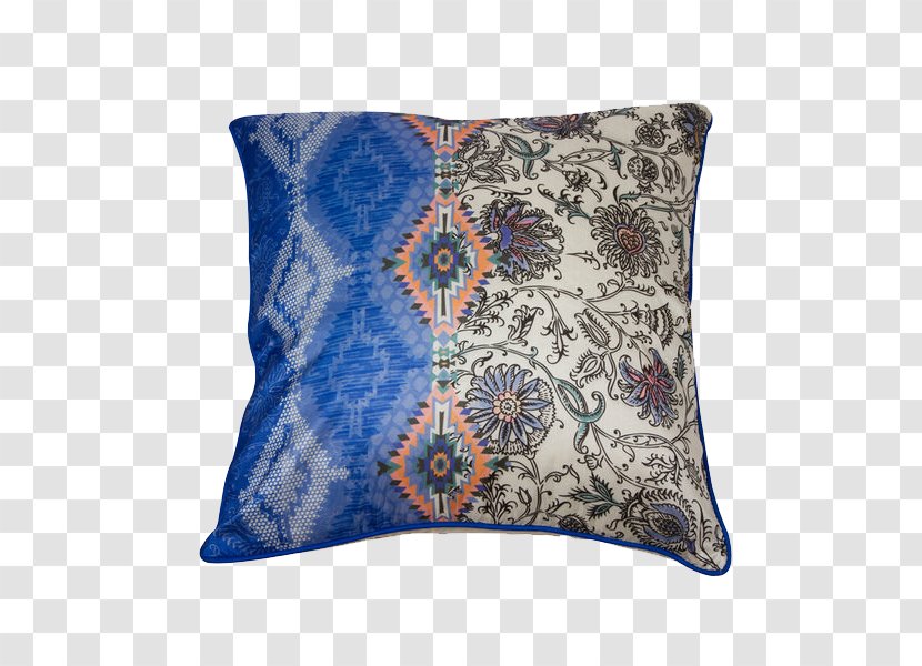 Throw Pillows Cushion Textile Carpet - Pillow Transparent PNG