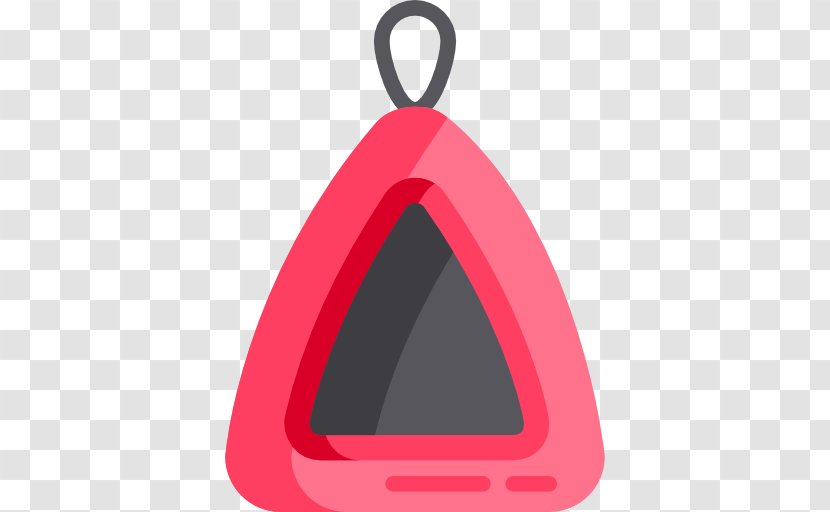 Triangle Clip Art - Red - Design Transparent PNG