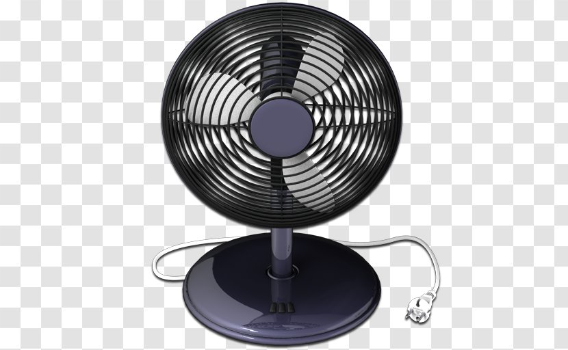 Computer Fan - Electric Motor Transparent PNG