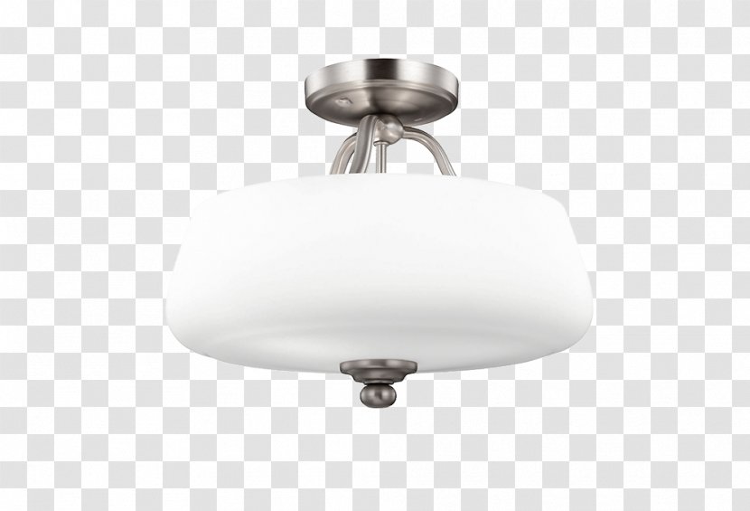Lighting Light Fixture Chandelier Lamp - Modern Minimalist Transparent PNG