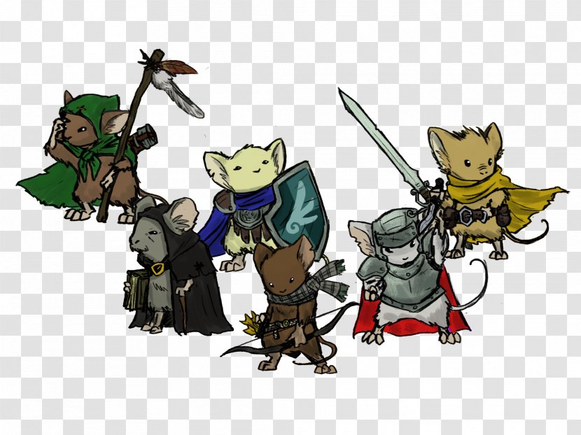 Computer Mouse Guard: Fall 1152 Character Comics - Sheet - Strips Transparent PNG