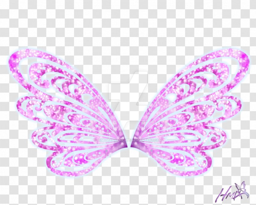 Bloom Tecna Butterflix Mythix Drawing - Ali-A Transparent PNG