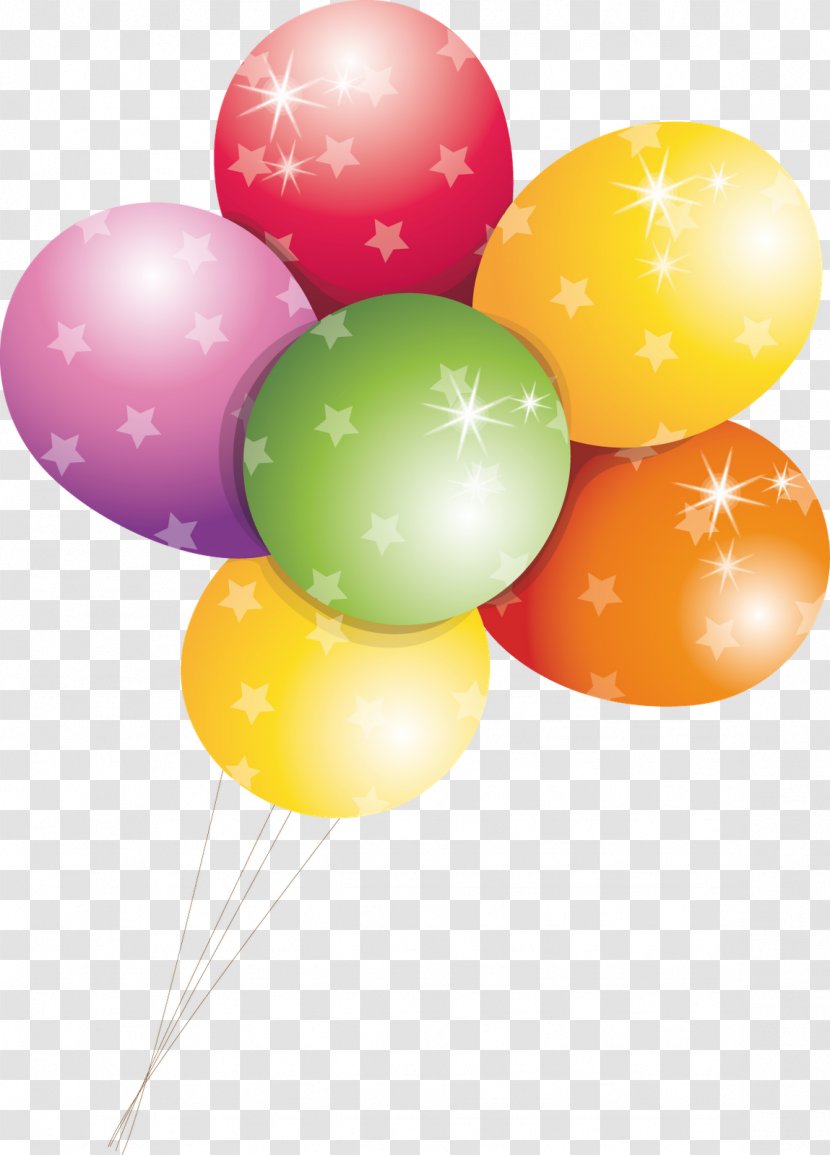 Balloon Buffet Biju Kids Birthday Image Party - Aniversario Transparent PNG