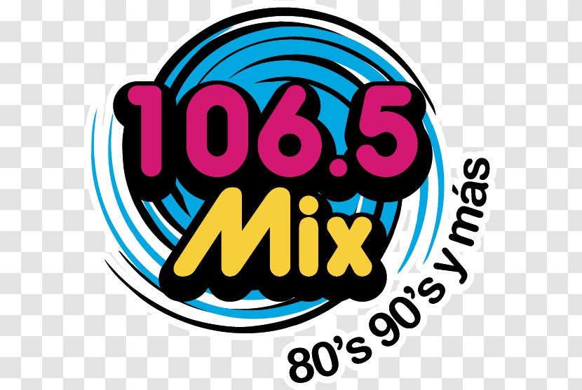 Mexico City XHDFM-FM FM Broadcasting Radio Station WWMX - Logo - Kiis 1065 Transparent PNG