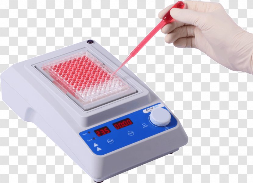 Incubator Laboratory Heat Shaker Microtiter Plate - Central Heating Transparent PNG
