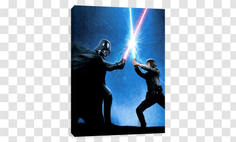 Luke Skywalker Obi-Wan Kenobi Anakin Star Wars Jedi - War Sky Transparent PNG