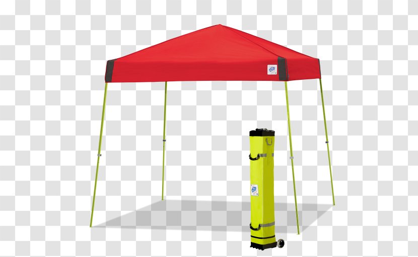 Pop Up Canopy Tent Steel Shelter - Gazebo Transparent PNG