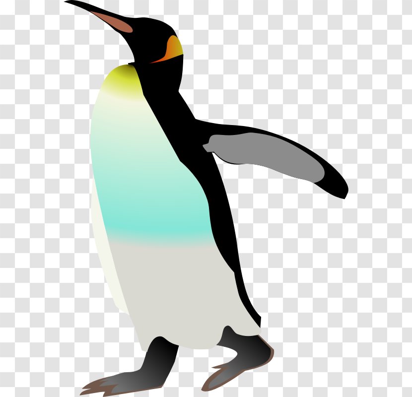 Emperor Penguin Bird Gentoo Clip Art - Scalable Vector Graphics - Hockey Jersey Clipart Transparent PNG