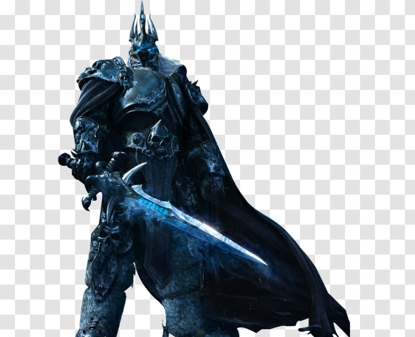 World Of Warcraft: Wrath The Lich King Warcraft III: Reign Chaos Hearthstone Arthas Menethil - Wow Transparent PNG