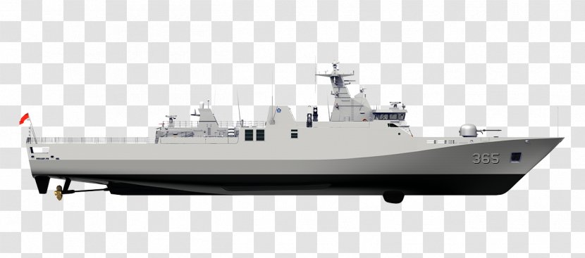 Sigma-class Design Corvette Frigate Ship Navy - Water Transportation Transparent PNG