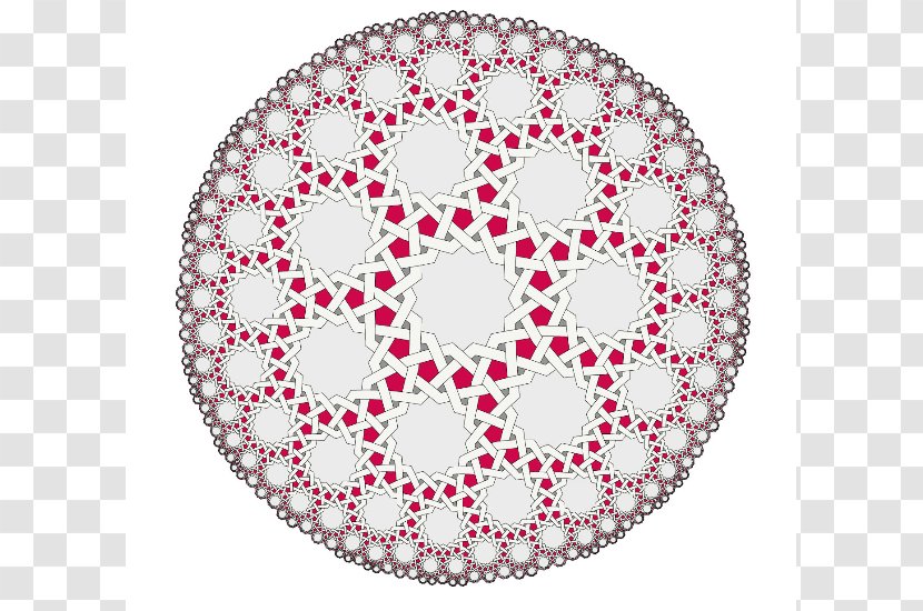 Islamic Geometric Patterns Art Circle Limit III - Shape - Islam Transparent PNG