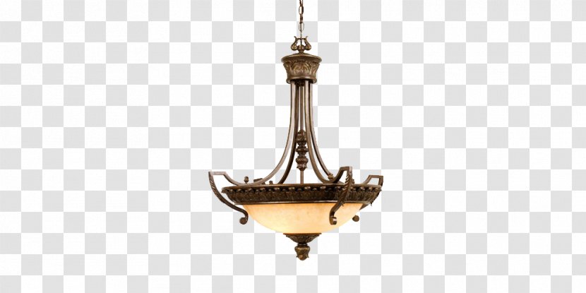 Lamp Chandelier - Ceiling - Continental Light X Transparent PNG