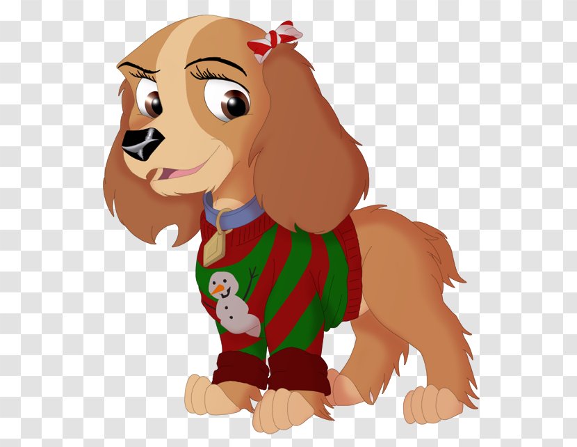 Puppy English Cocker Spaniel .by Clip Art Transparent PNG