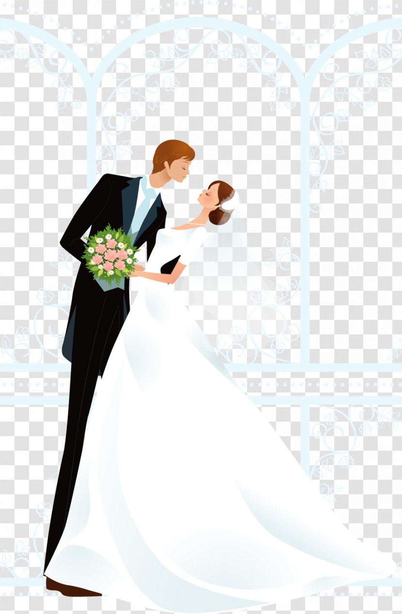 Wedding Invitation Bridegroom Marriage - My Poster Material Transparent PNG