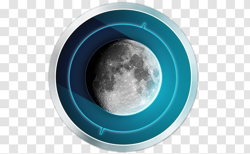 Lunar Phase Earth Solar Eclipse Moon Night Sky - Sphere Transparent PNG