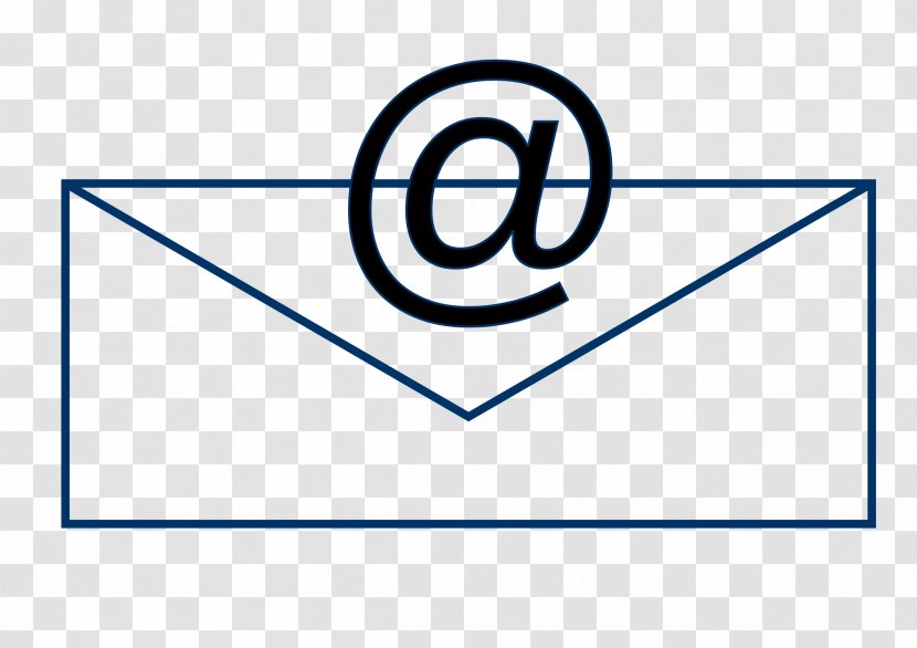 Email Rectangle Clip Art - Sign Transparent PNG