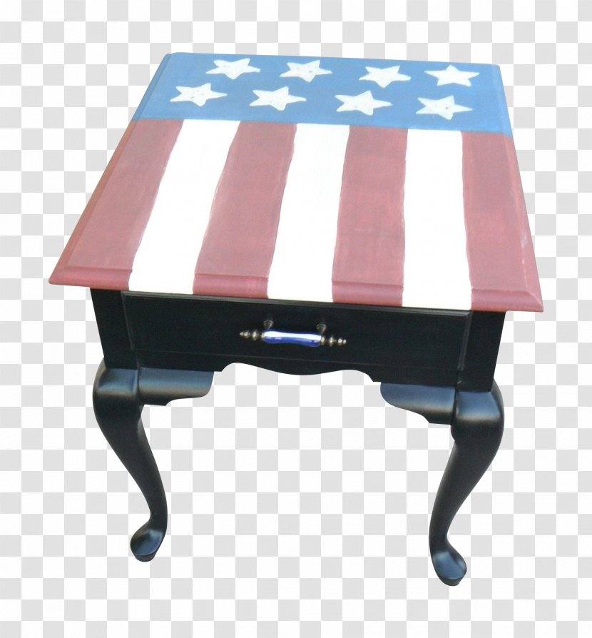 Rectangle Product Design Table M Lamp Restoration - Outdoor - Hand Painted Flags Transparent PNG