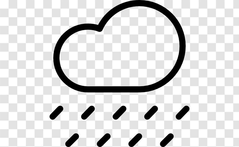 Rain Weather Clip Art - Smile Transparent PNG