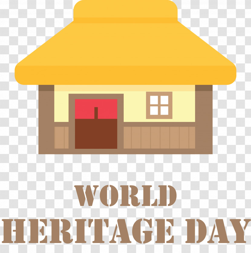 World Heritage Day International Day For Monuments And Sites Transparent PNG