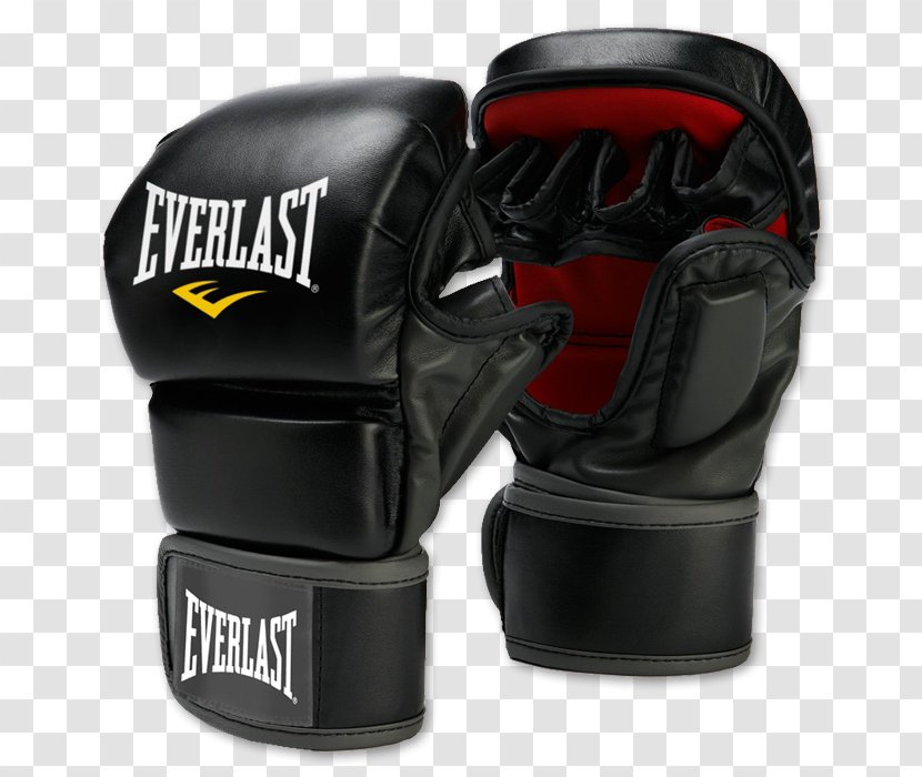MMA Gloves Mixed Martial Arts Boxing Glove - Punch Transparent PNG
