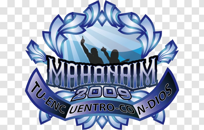 Logo Mahanaim Brand Font Transparent PNG