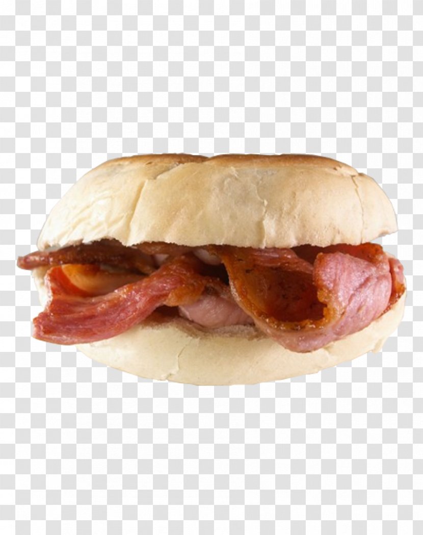 Bacon Sandwich Breakfast Sausage - Veggie Burger Transparent PNG