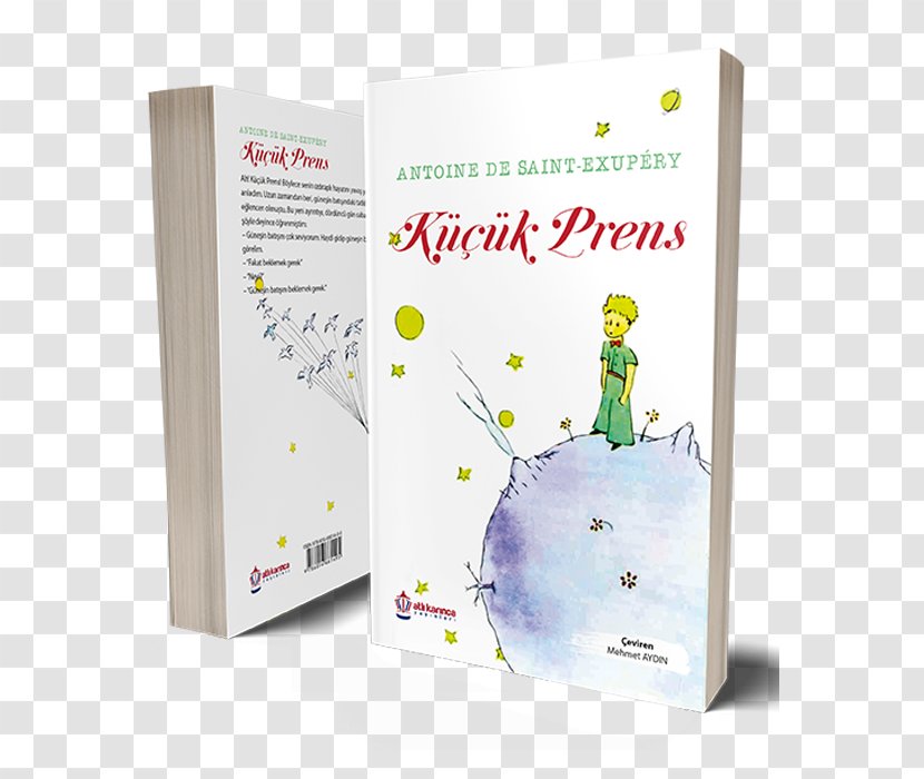 The Little Prince Dastan Paper Short Story Legend - Prens Transparent PNG