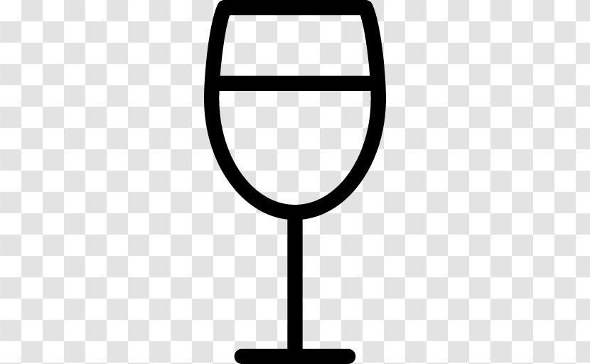 White Wine Beer Glass - Wineglass Transparent PNG