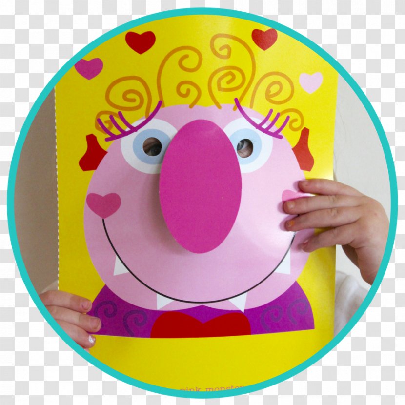 Glad Monster, Sad Monster Feeling Emotion Child Toy - Preschool - Sand Transparent PNG