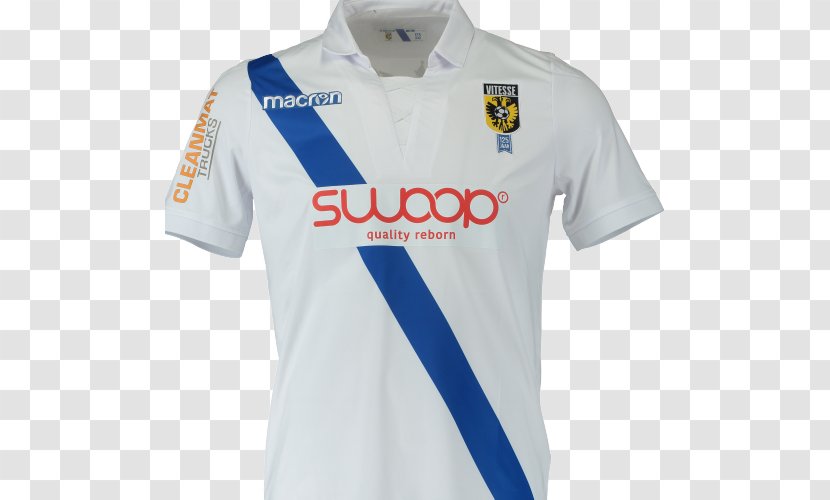 T-shirt Polo Shirt Sports Fan Jersey SBV Vitesse Sock Transparent PNG