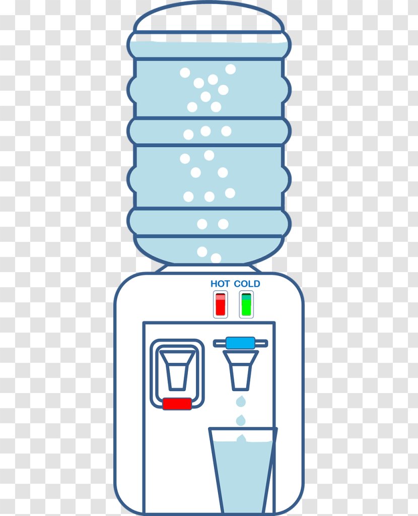 Water Cooler Drinking Clip Art - Bottled - Drink Transparent PNG
