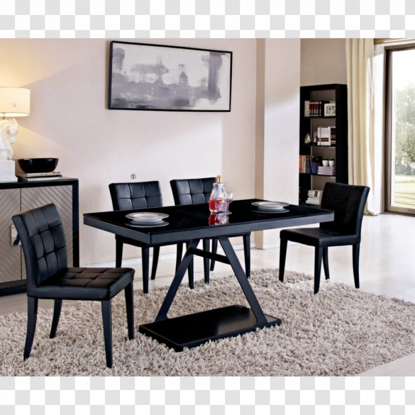 Table Furniture Dining Room Chair Kitchen Transparent PNG