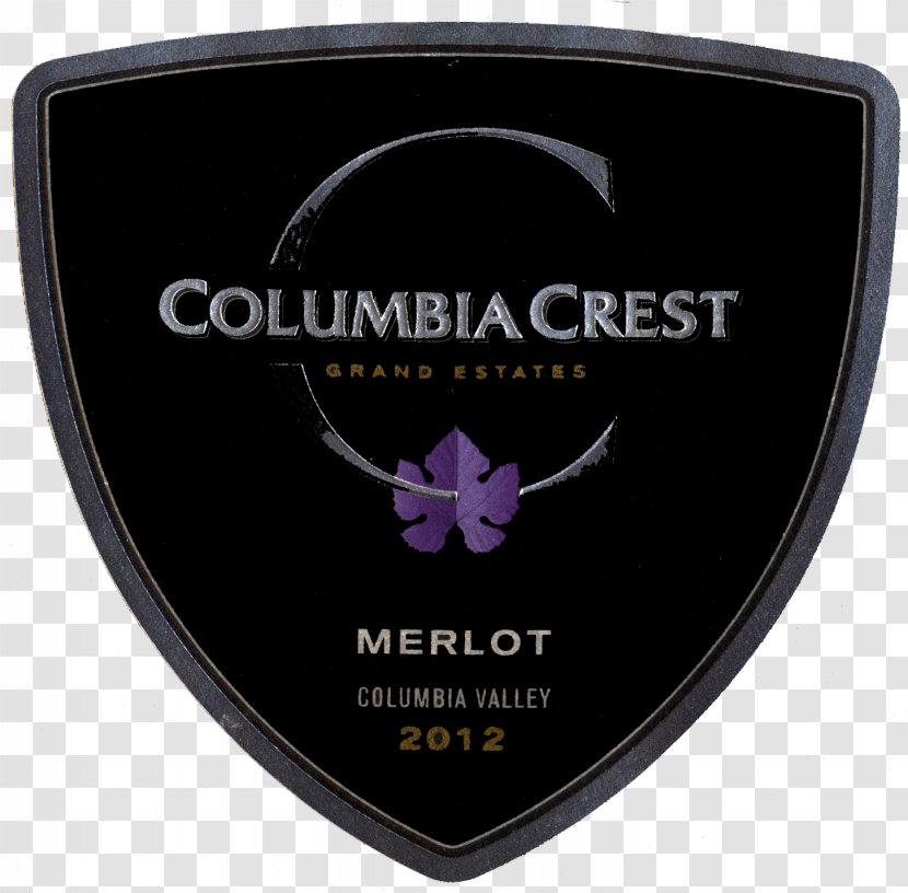 Columbia Crest Winery Cabernet Sauvignon Valley AVA Grand Estates - Wine Enthusiast Magazine - Merlot Red Transparent PNG