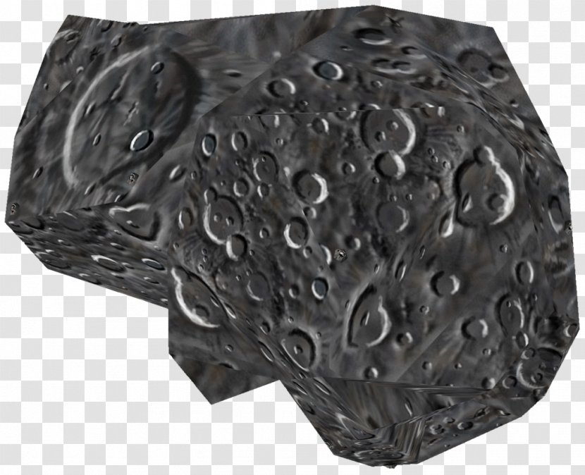 Asteroid Belt Clip Art - Metal - Picture Transparent PNG