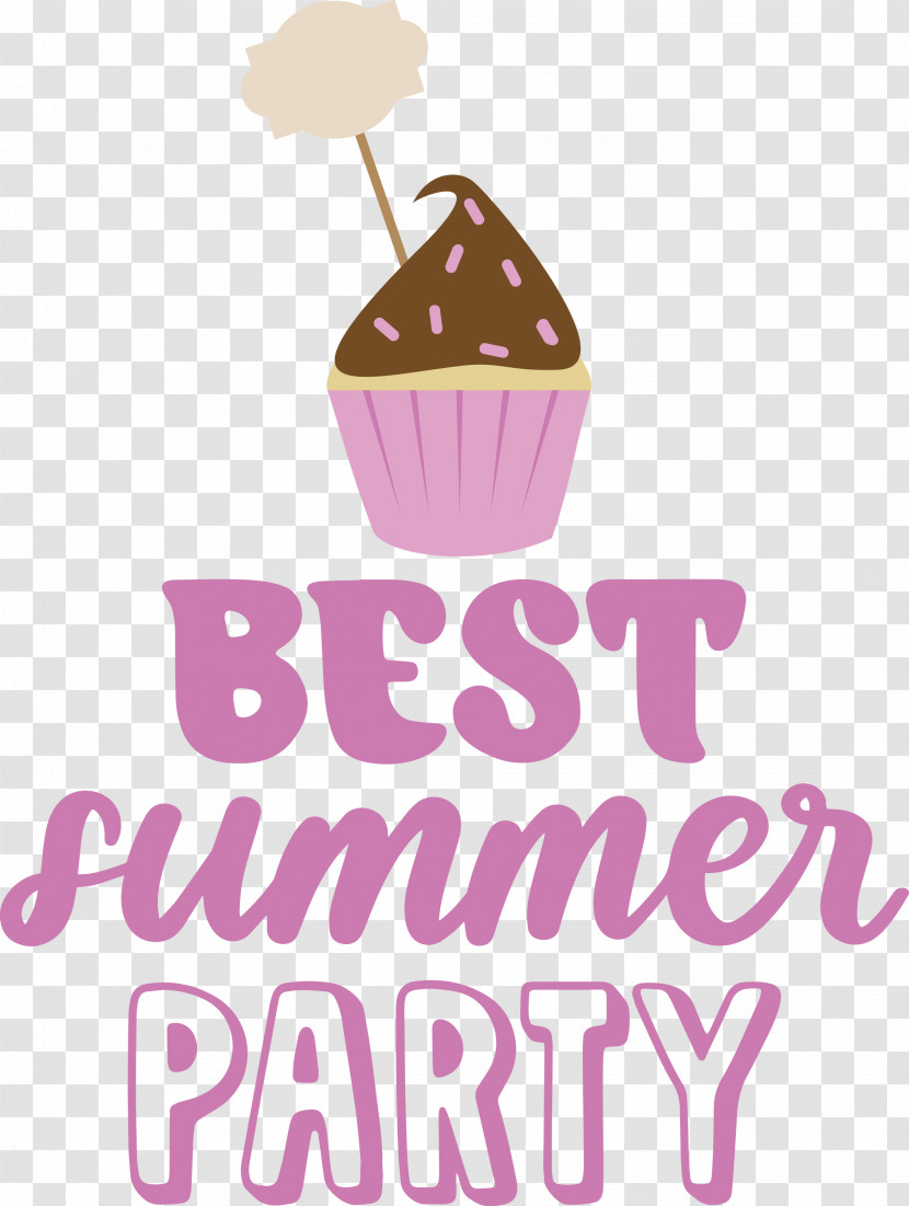 Best Summer Party Summer Transparent PNG