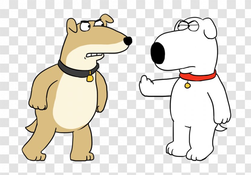 Puppy Vinny Griffin Brian Dog Stewie - Family Guy Transparent PNG