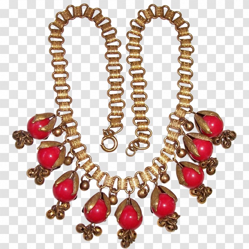 Necklace Body Jewellery Bead Gemstone - Jewelry - Mardi Gras Transparent PNG
