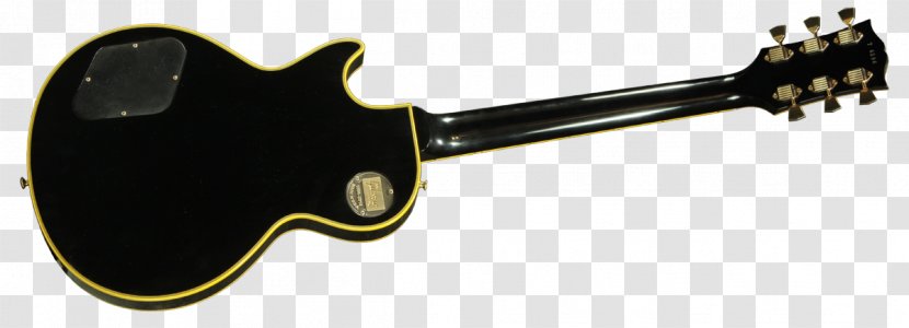 Guitar Gibson Les Paul Custom Brands, Inc. Ebony - Plucked String Instruments - Japan Bridge Transparent PNG